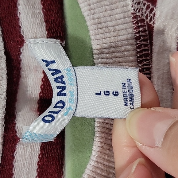 Lot of 3 Old Navy Women's Crewneck Sweatshirts - Picture 4 of 14